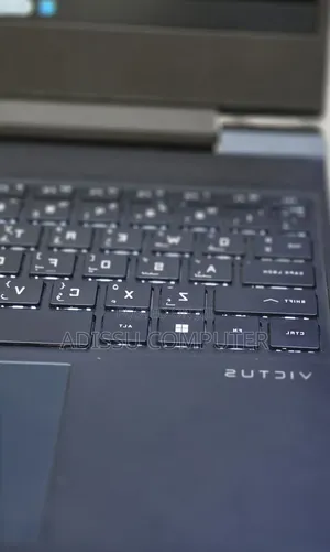 New Laptop HP Victus 15 8GB Intel Core i5 SSD 512GB