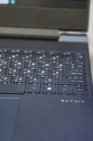 New Laptop HP Victus 15 8GB Intel Core i5 SSD 512GB