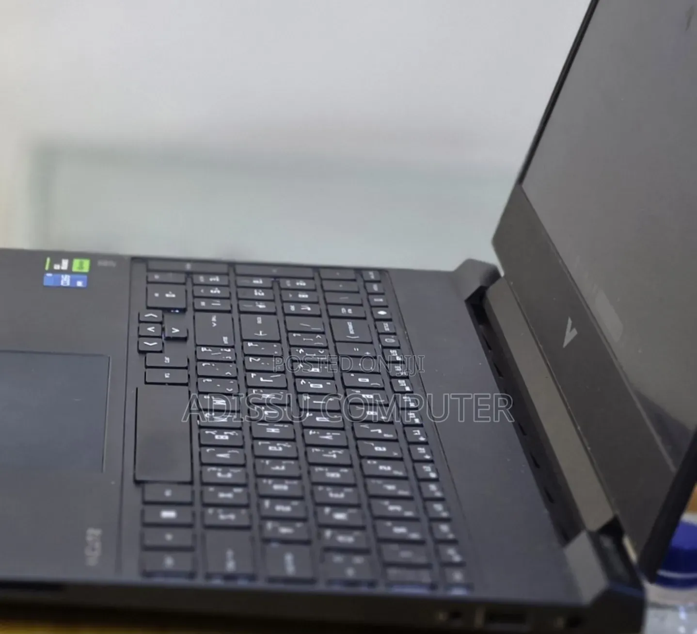 New Laptop HP Victus 15 8GB Intel Core i5 SSD 512GB