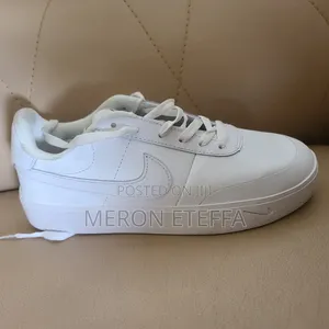Nike SB Dunk — All White