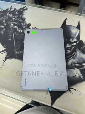 New Samsung Galaxy Tab S10 FE 128 GB Silver