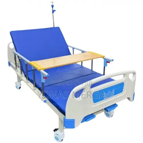 Durability and Hygiene Hospital Bed戒发hospital Bed፭፷patients Bed