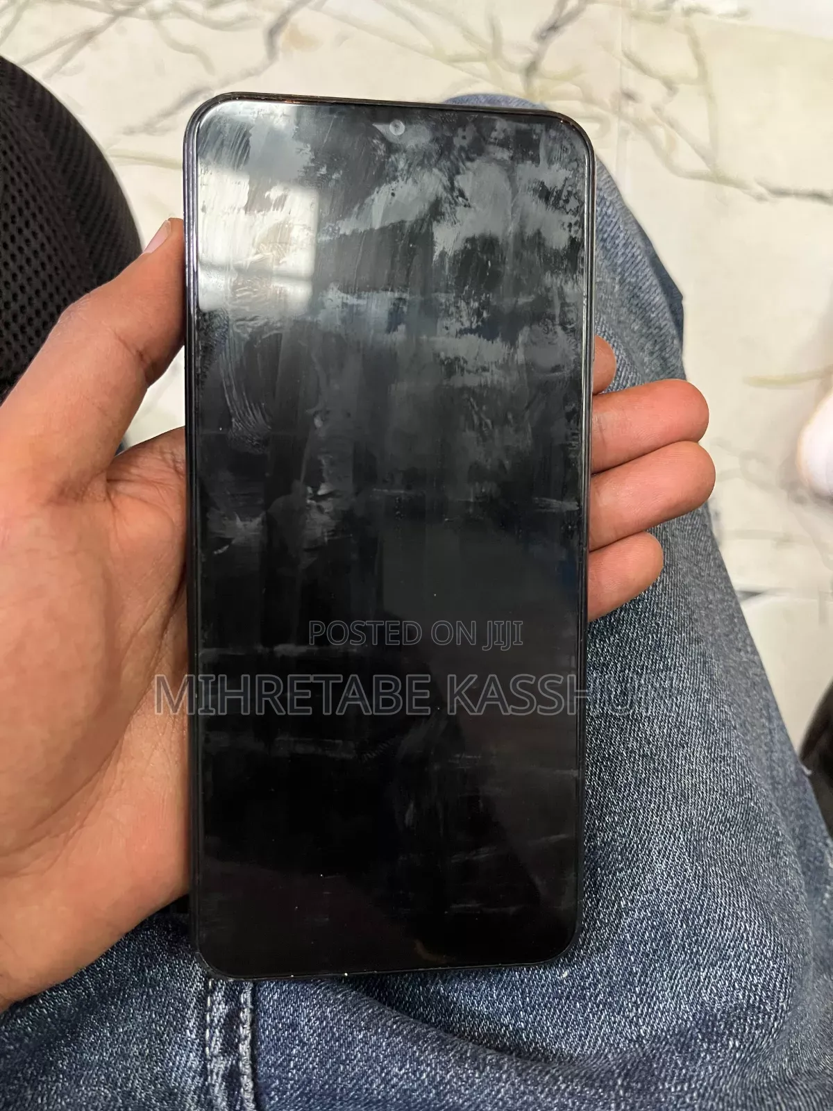 Samsung Galaxy A23 5G 64 GB Black