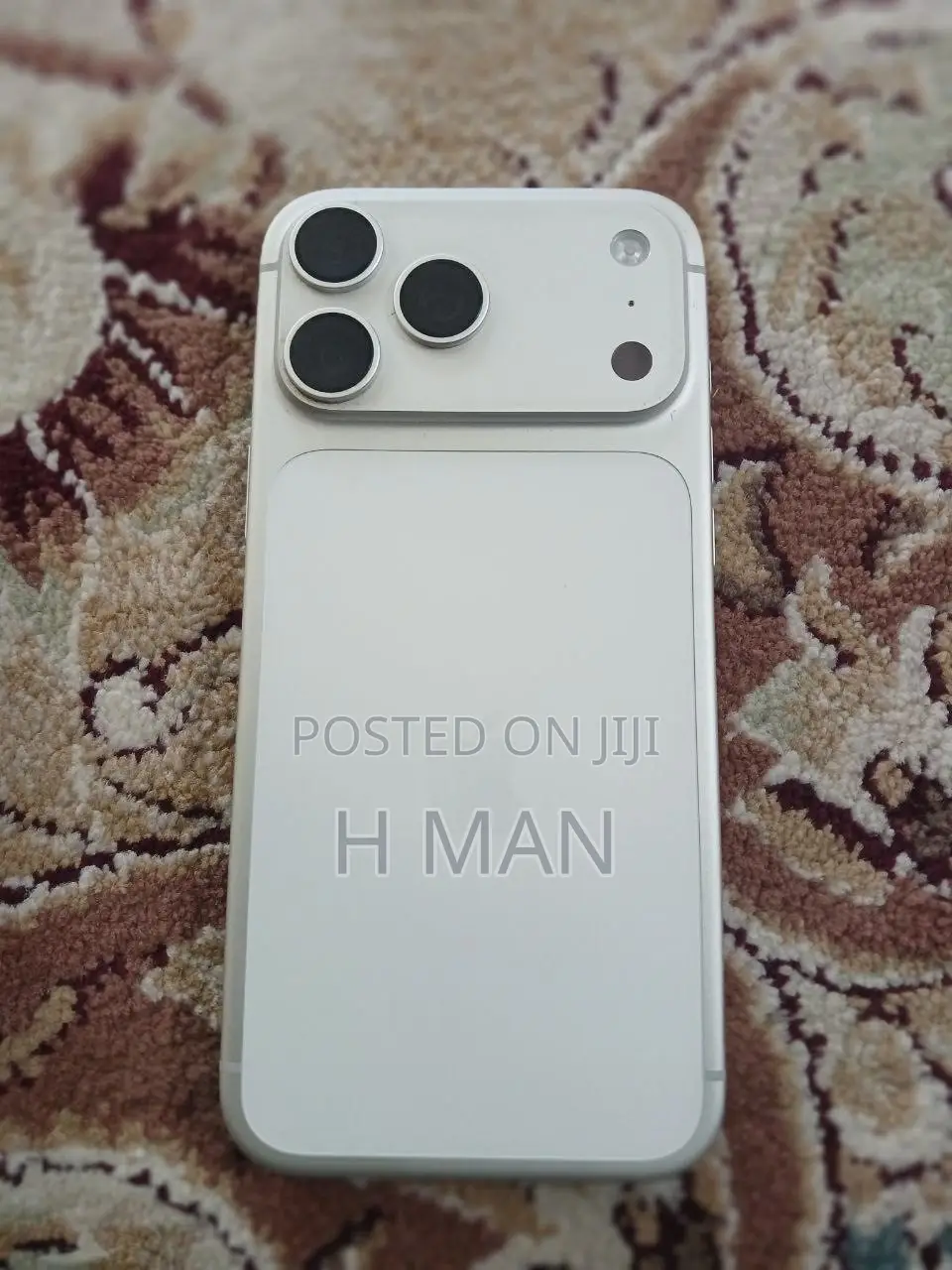 Apple iPhone 17 Pro Max 256 GB Silver