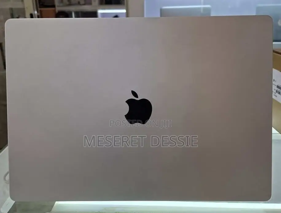 New Laptop Apple MacBook Pro 2021 M1 16GB Apple M1 Pro SSD 1T