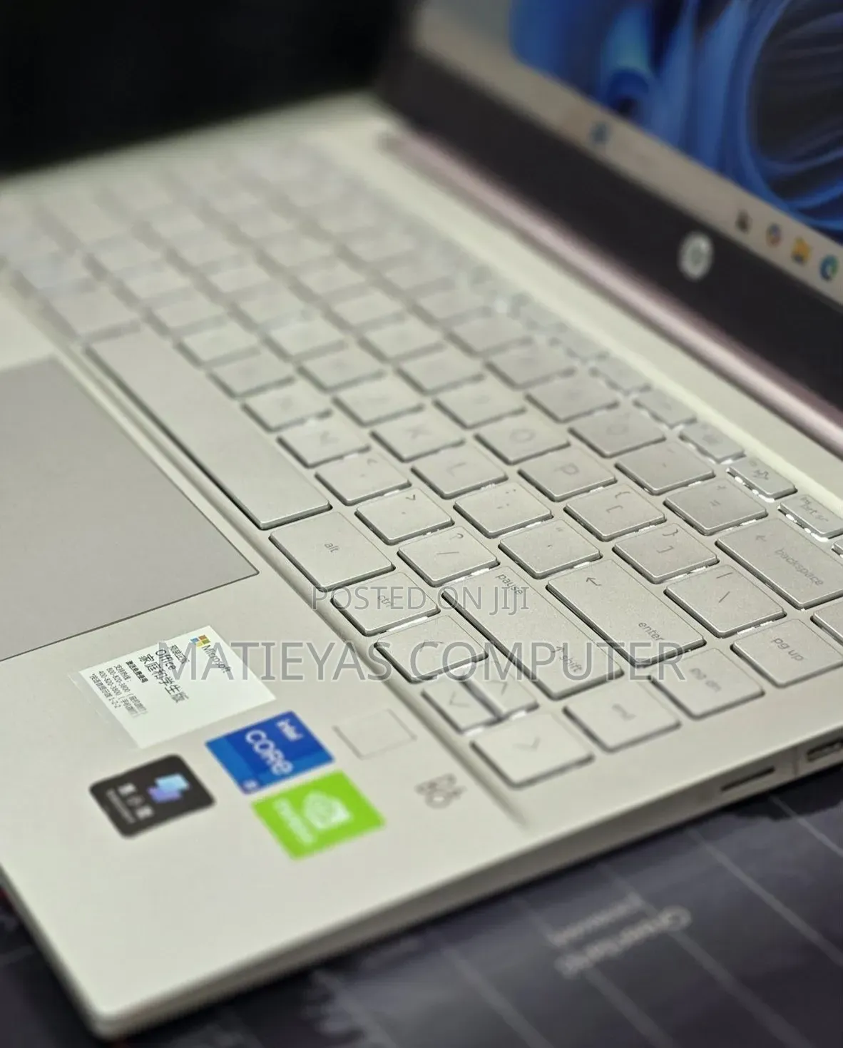 New Laptop HP Pavilion 14 16GB Intel Core i5 SSD 512GB