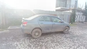 Toyota Yaris 2011 Blue