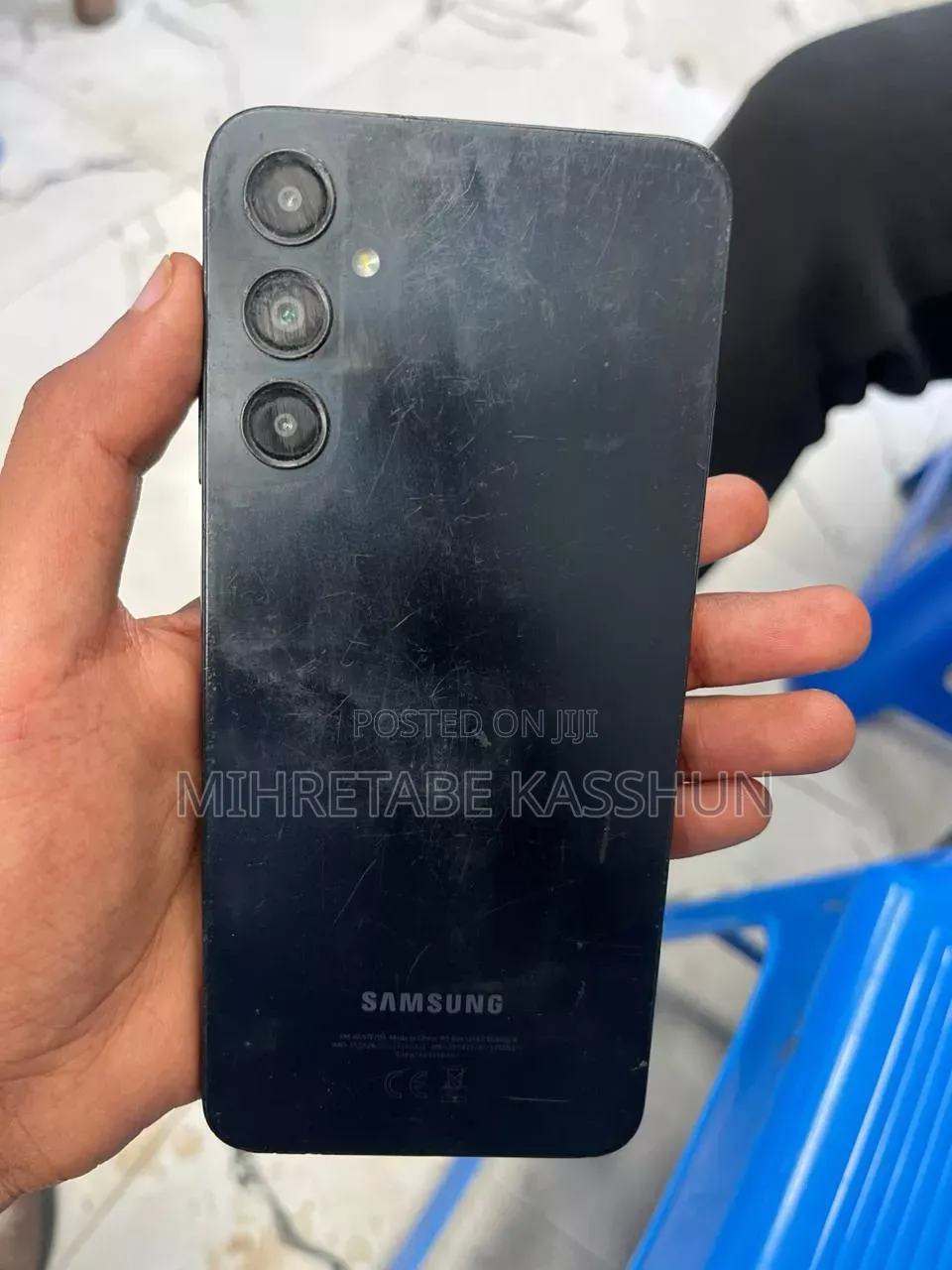 Samsung Galaxy A05s 64 GB Black