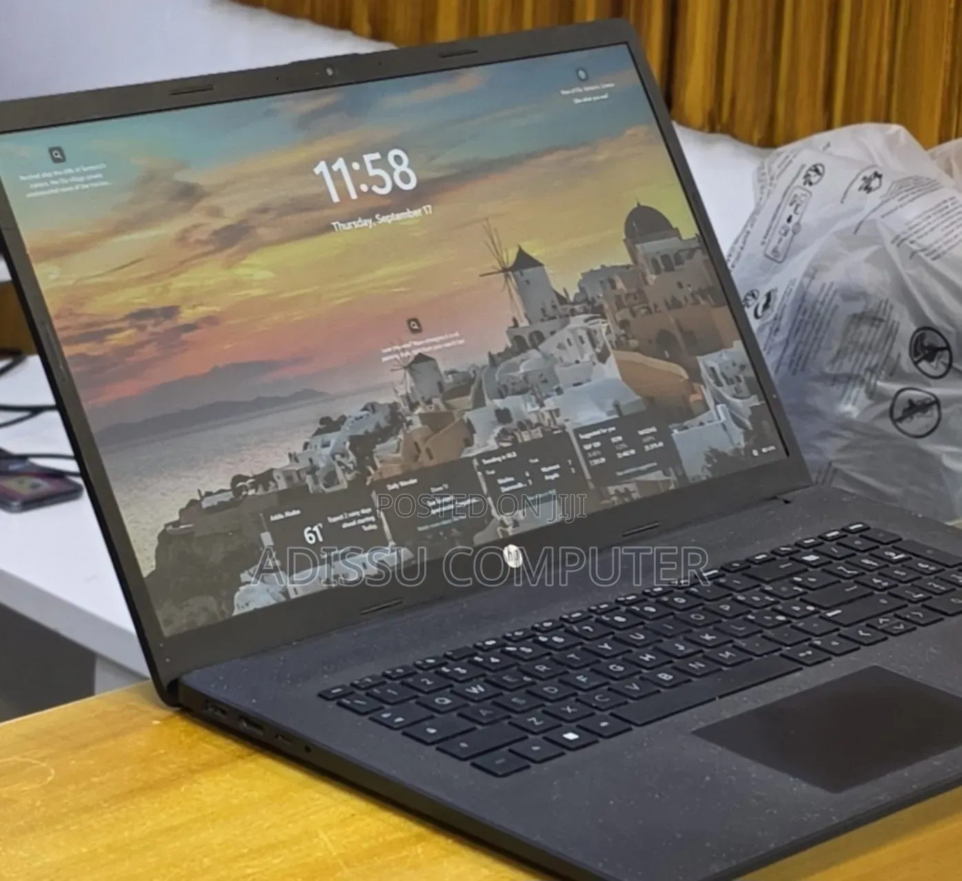 New Laptop HP Stream Notebook 16GB AMD Ryzen 7 SSD 512GB