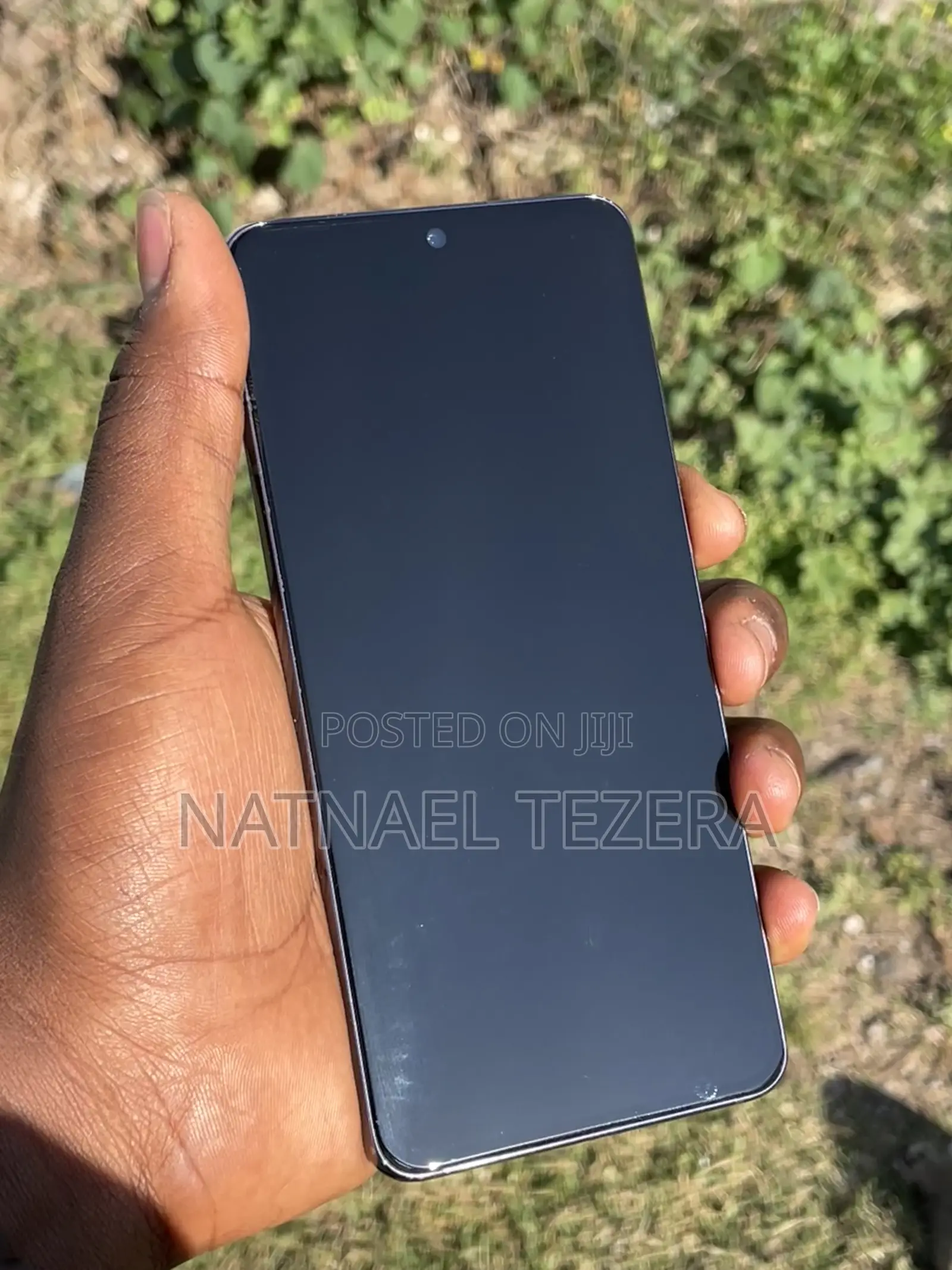 Samsung Galaxy S21 5G 128 GB Black