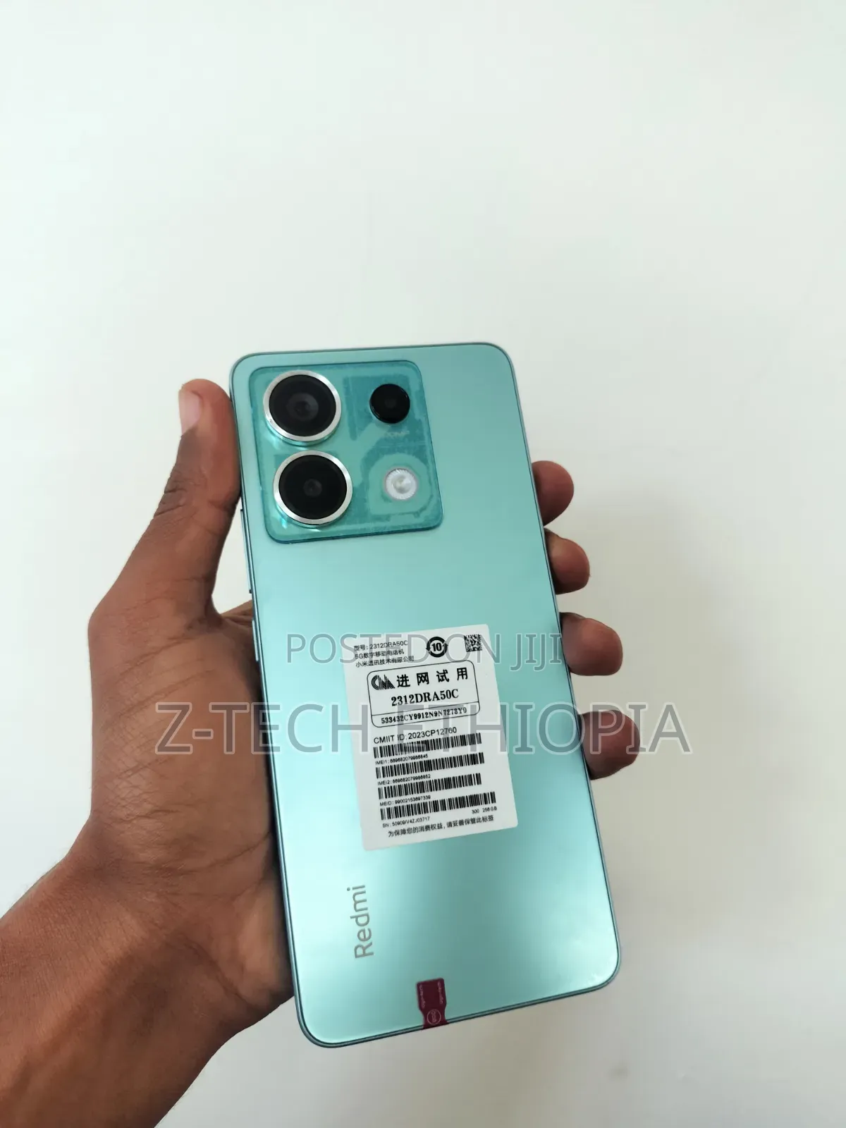 Xiaomi Redmi Note 13 Pro 5G 256 GB