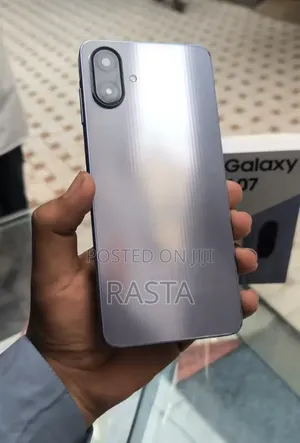 New Samsung Galaxy A07 4G 64 GB Blue