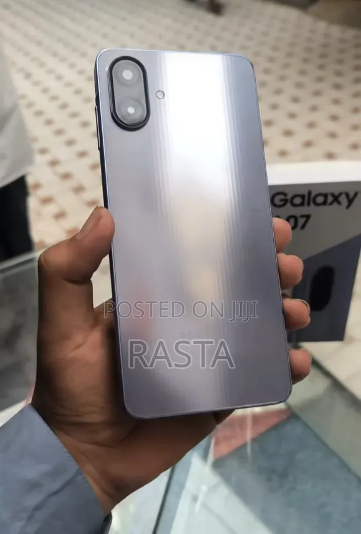 New Samsung Galaxy A07 4G 64 GB Blue