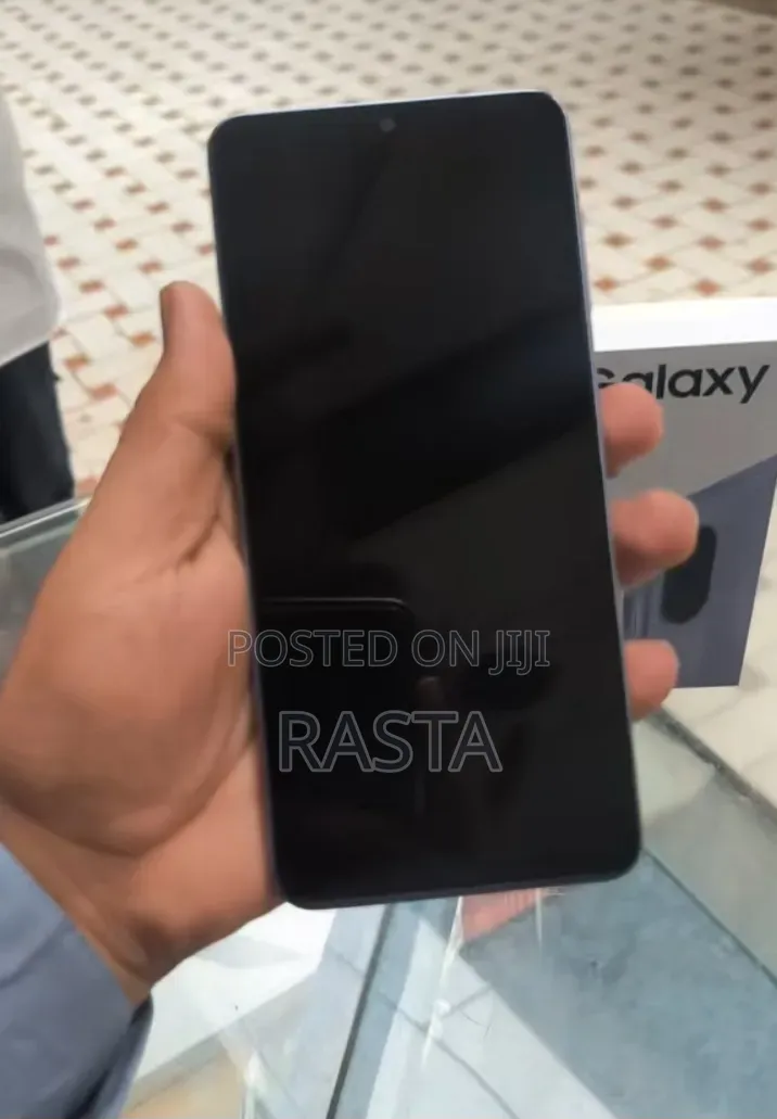 New Samsung Galaxy A07 4G 64 GB Blue