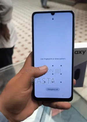 New Samsung Galaxy A07 4G 64 GB Blue
