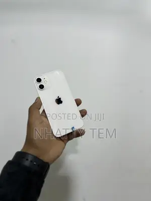 Apple iPhone 12 mini 64 GB White