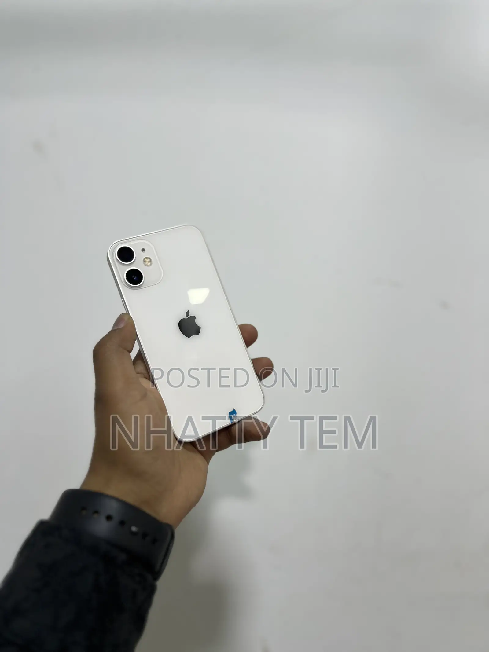 Apple iPhone 12 mini 64 GB White