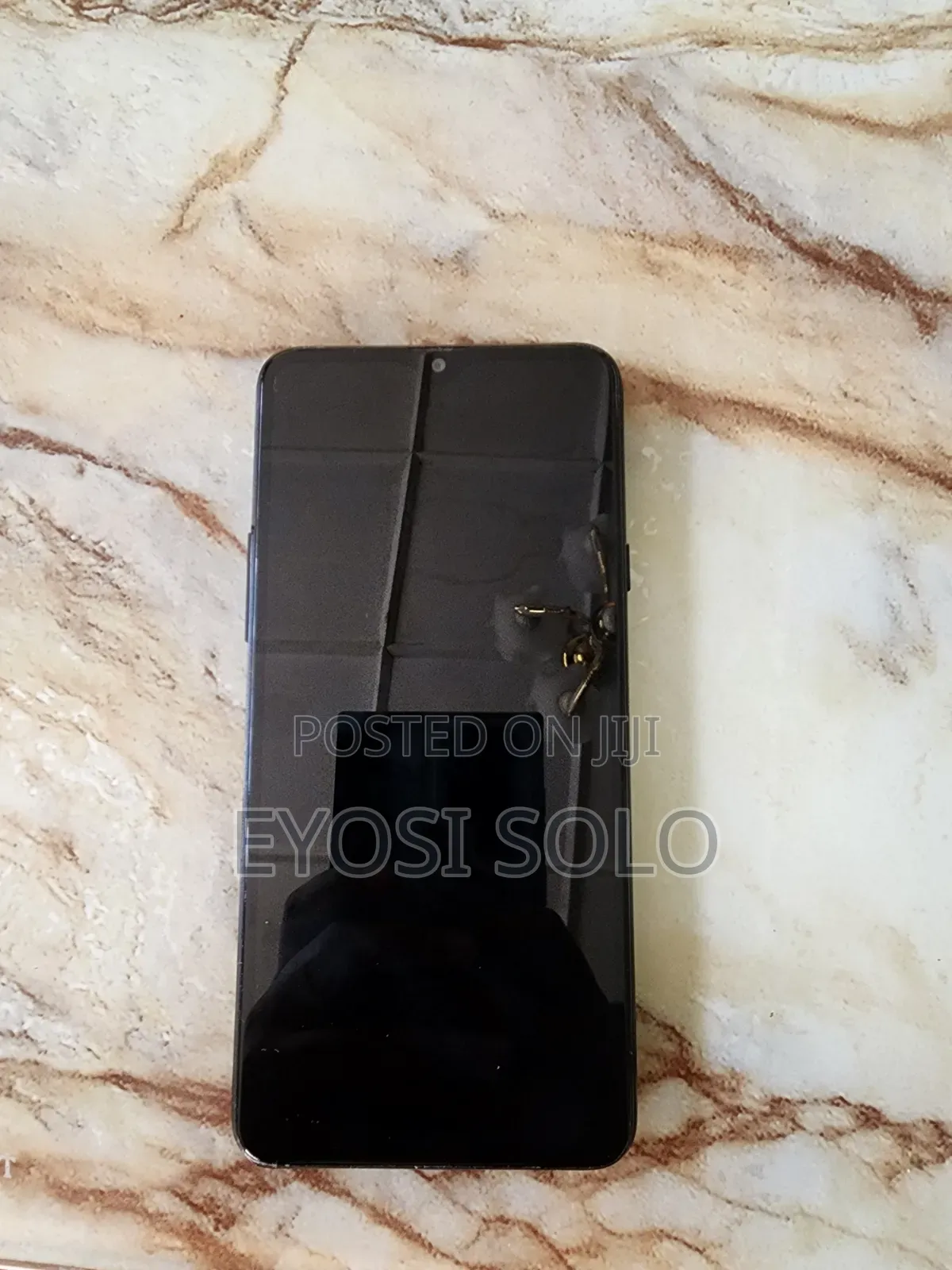 Samsung Galaxy A20s 32 GB Black