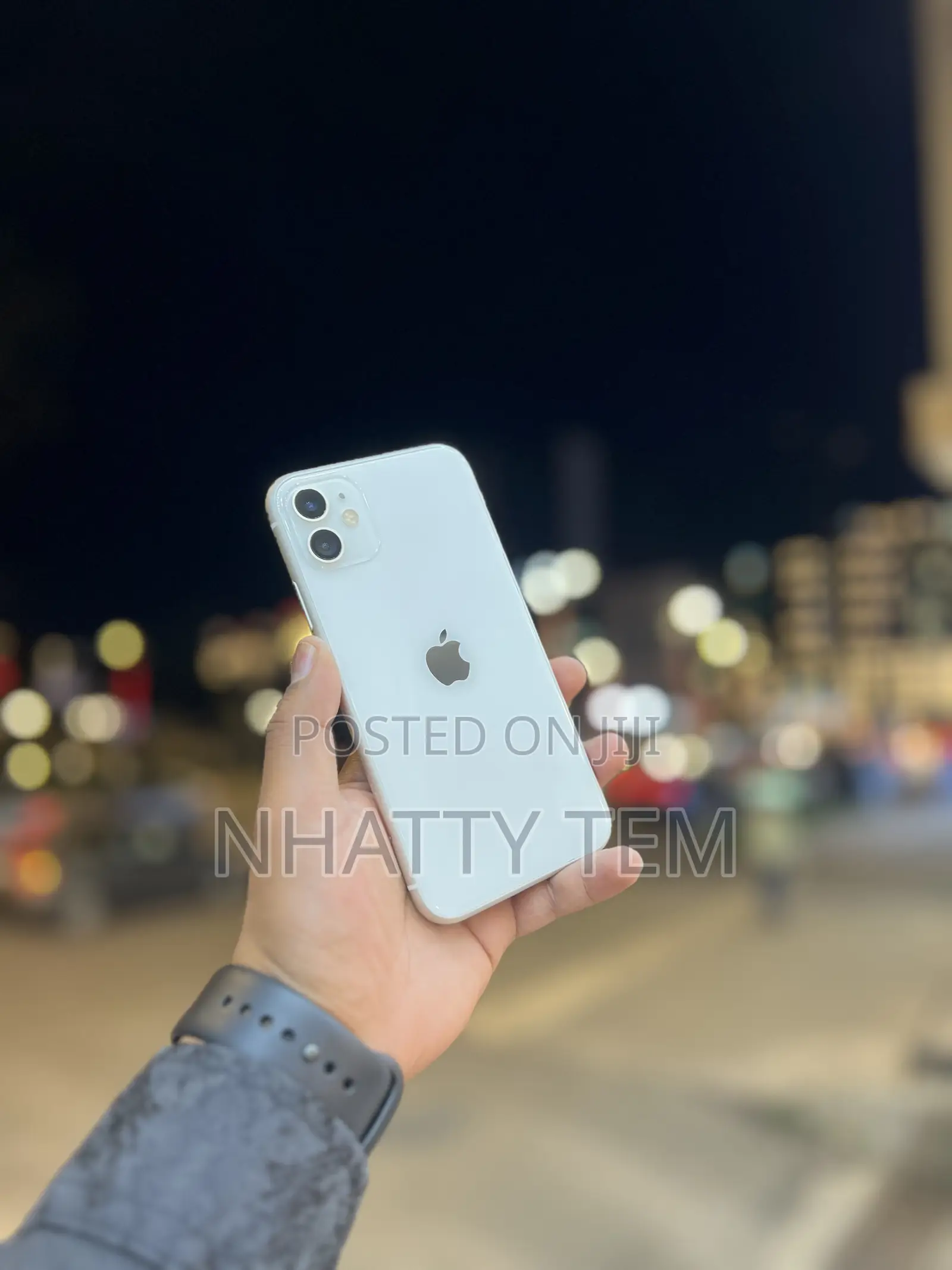 Apple iPhone 11 128 GB White
