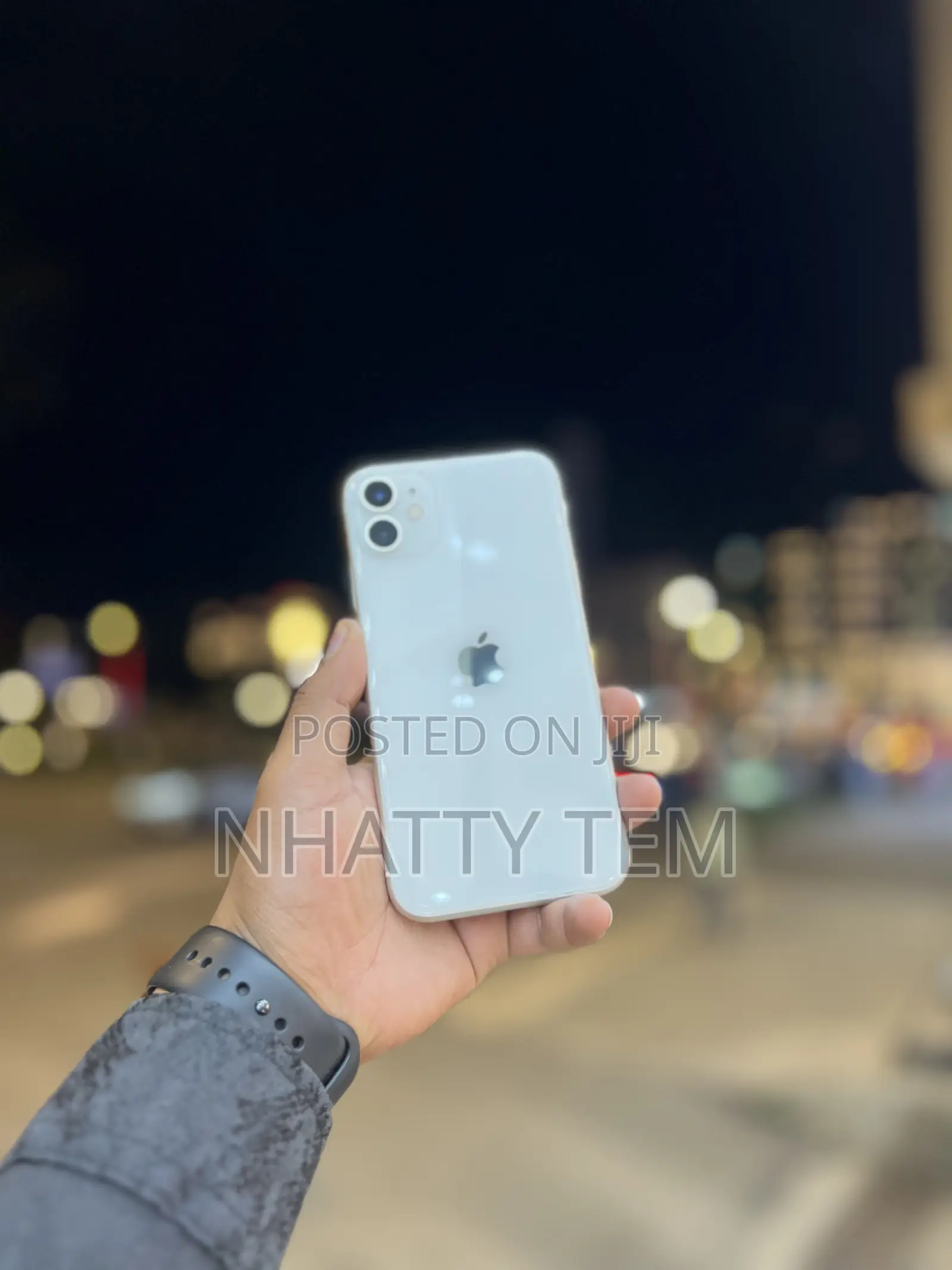 Apple iPhone 11 128 GB White