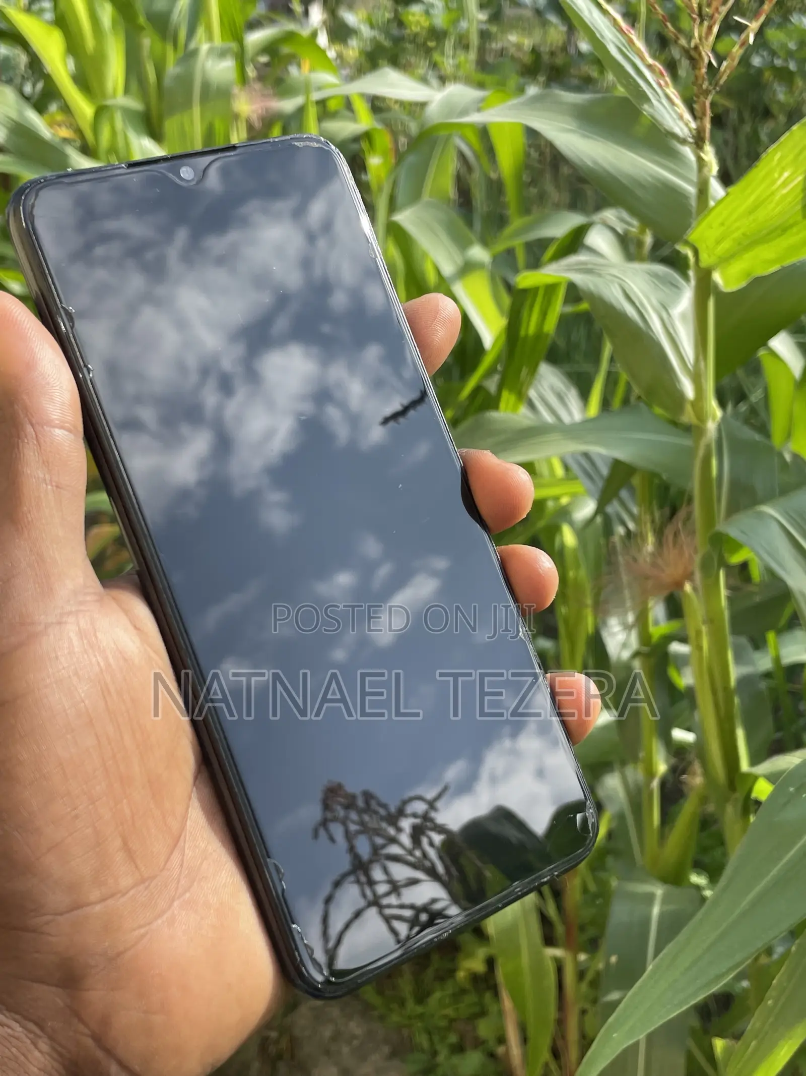 Infinix Hot 11 Play 64 GB Black