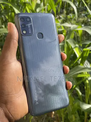 Infinix Hot 11 Play 64 GB Black