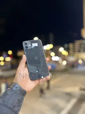 Apple iPhone 11 128 GB Black