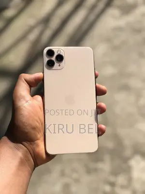 Apple iPhone 11 Pro Max 256 GB Gold