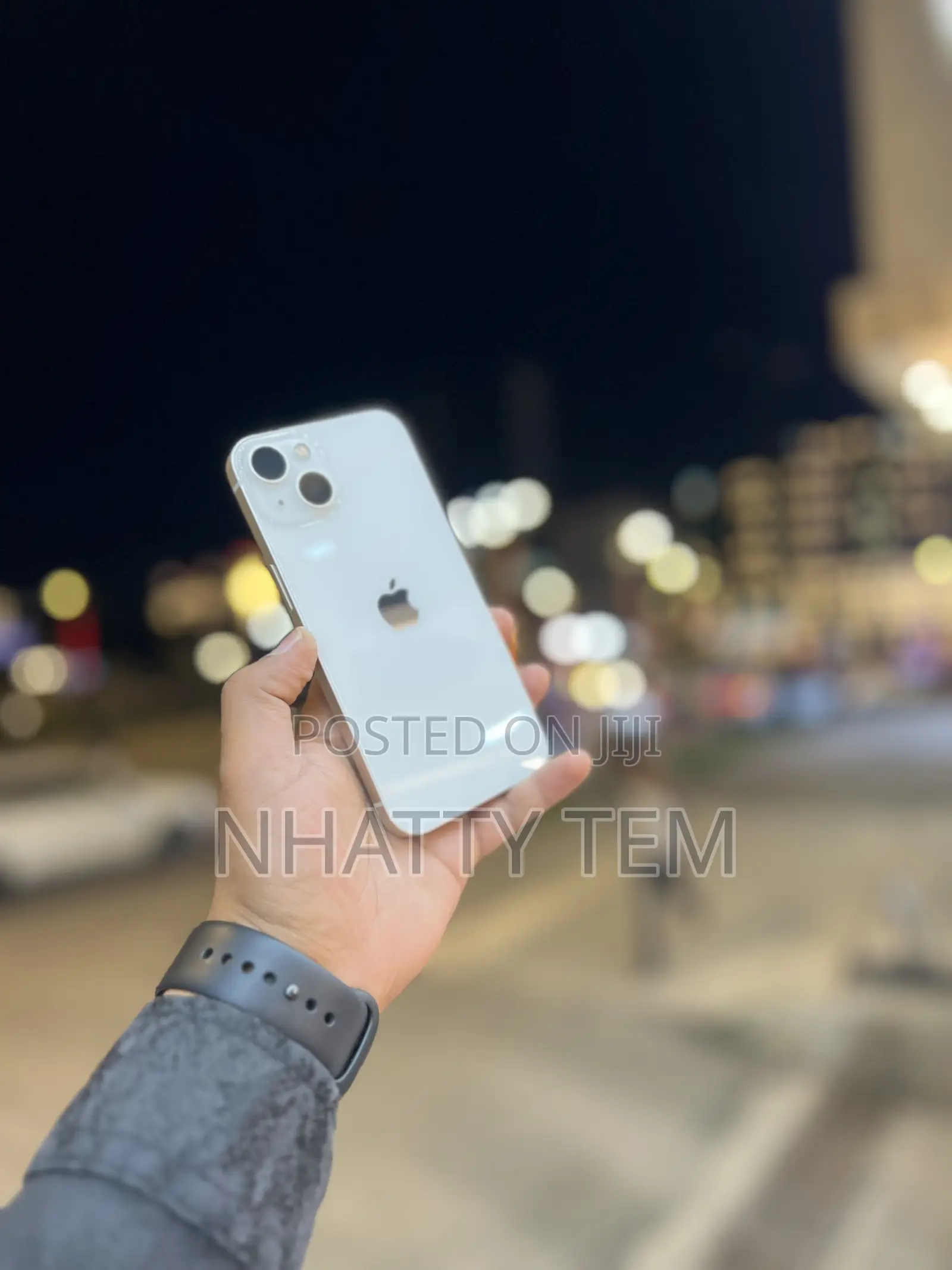 Apple iPhone 13 128 GB White