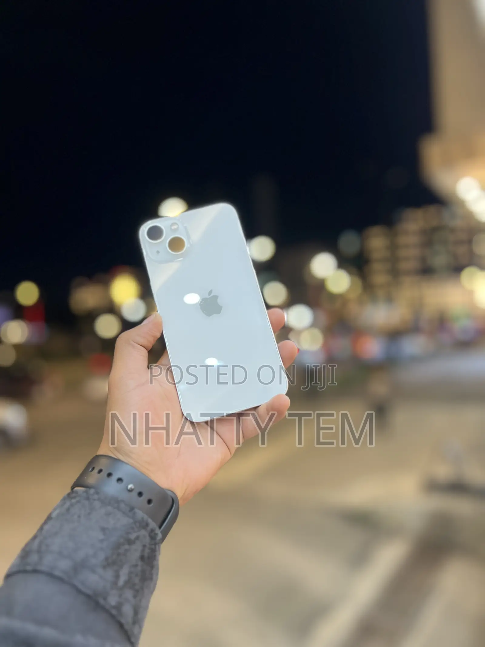 Apple iPhone 13 128 GB White