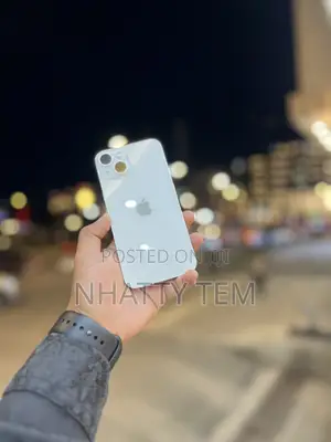 Apple iPhone 13 128 GB White