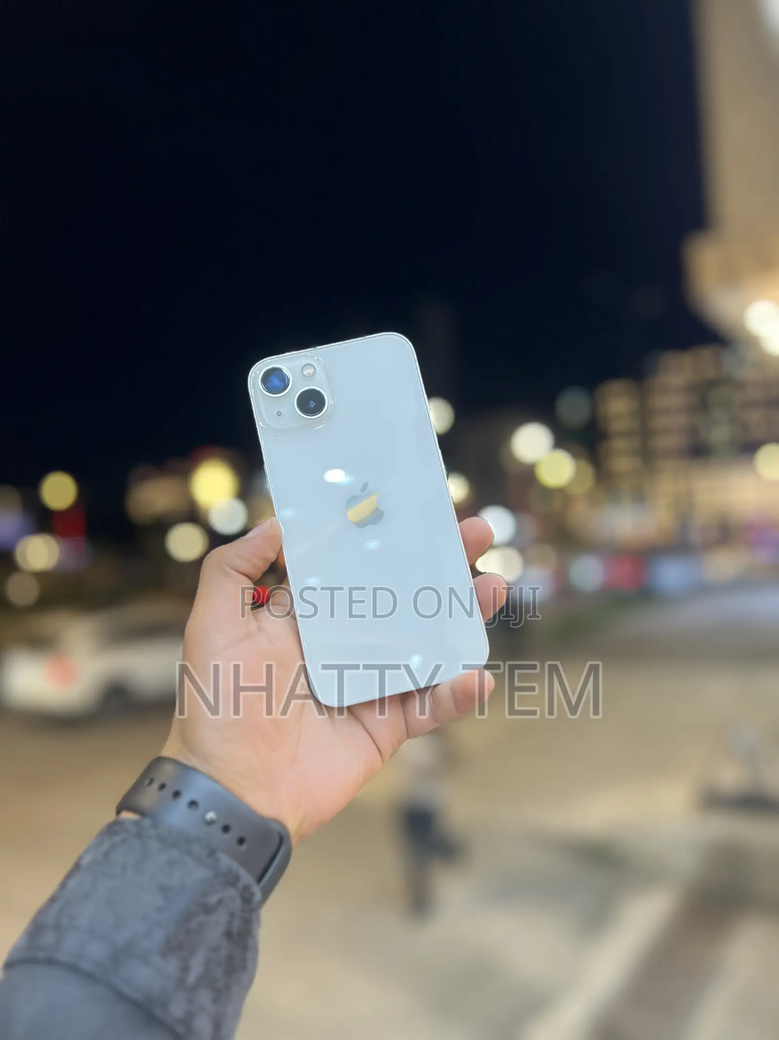 Apple iPhone 13 128 GB White