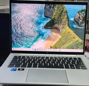 New Laptop HP EliteBook 840 G9 16GB Intel Core i5 SSD 512GB