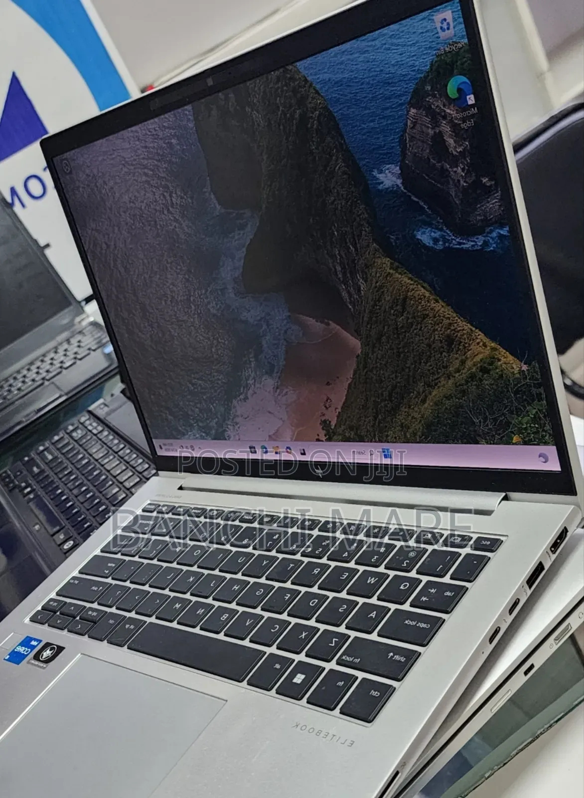 New Laptop HP EliteBook 840 G9 16GB Intel Core i5 SSD 512GB
