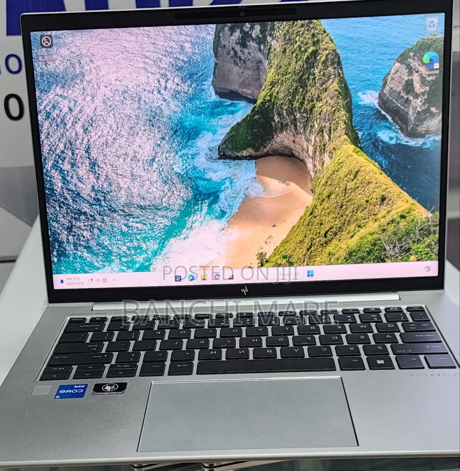 New Laptop HP EliteBook 840 G9 16GB Intel Core i5 SSD 512GB
