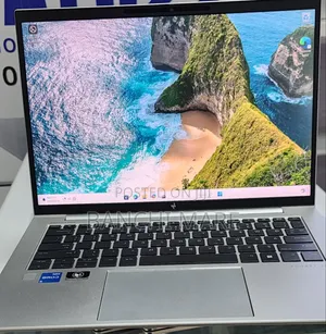 New Laptop HP EliteBook 840 G9 16GB Intel Core i5 SSD 512GB