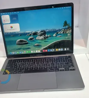 New Laptop Apple MacBook Pro 2020 M1 8GB Apple M1 SSD 256GB