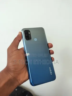 New Oppo A32 128 GB Blue
