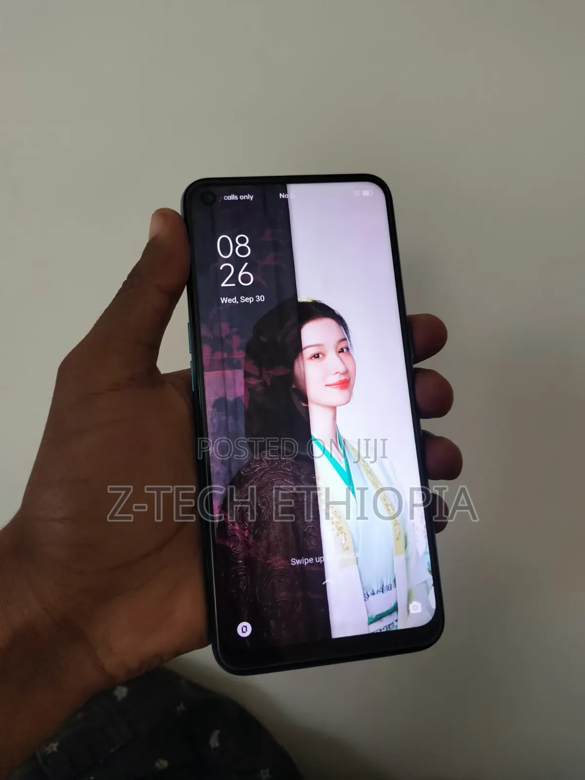New Oppo A32 128 GB Blue