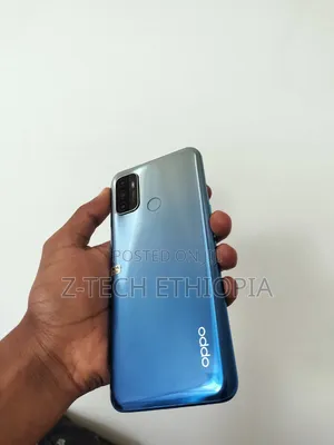New Oppo A32 128 GB Blue