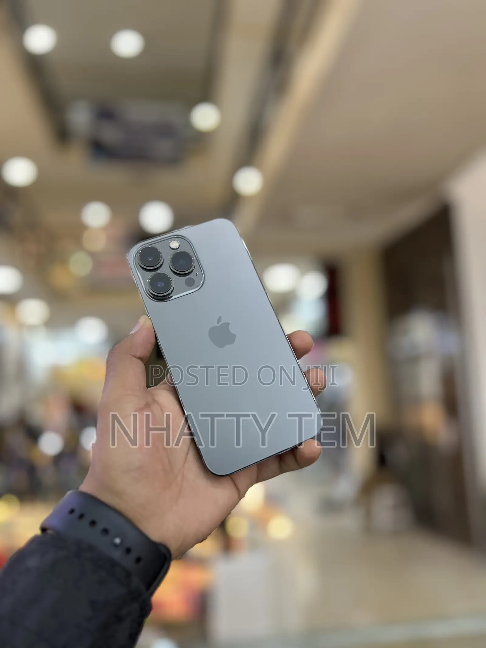Apple iPhone 13 Pro 256 GB Black