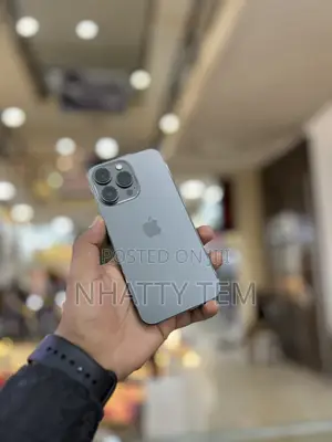 Apple iPhone 13 Pro 256 GB Black