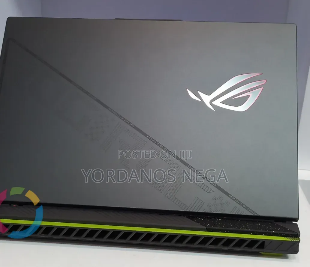 New Laptop Asus ROG Strix G15 16GB Intel Core i9 SSD 1T