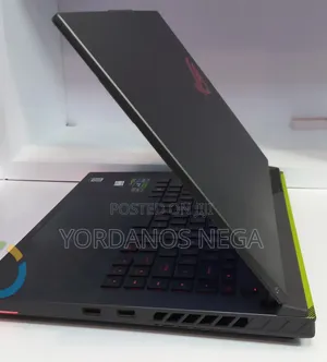 New Laptop Asus ROG Strix G15 16GB Intel Core i9 SSD 1T