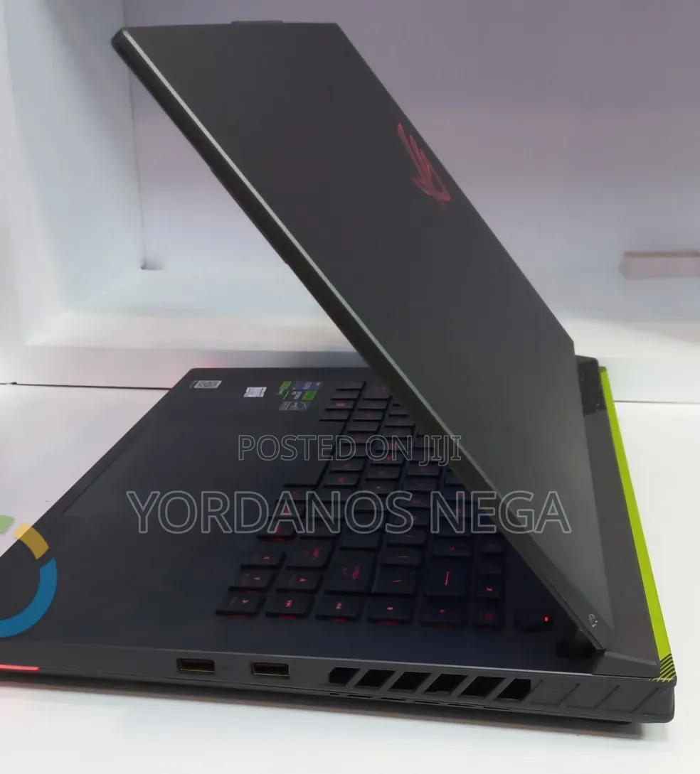 New Laptop Asus ROG Strix G15 16GB Intel Core i9 SSD 1T