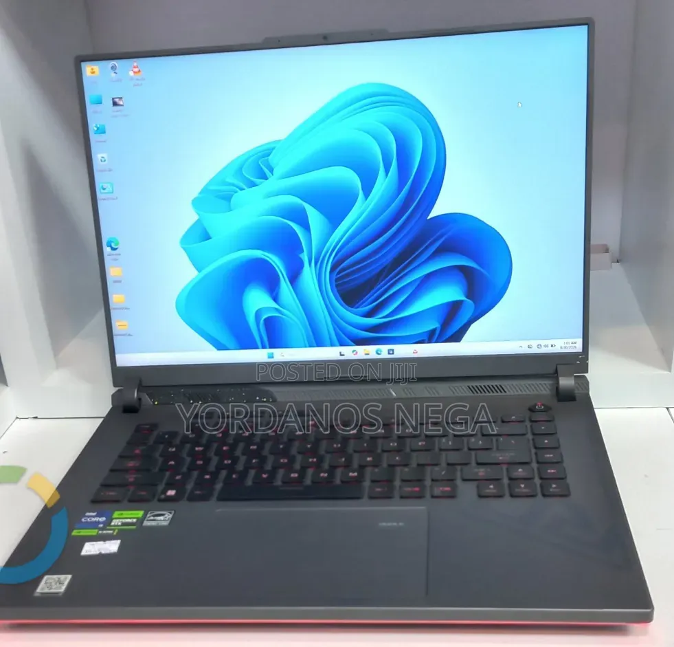 New Laptop Asus ROG Strix G15 16GB Intel Core i9 SSD 1T