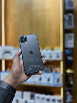 Apple iPhone 11 Pro Max 512 GB Black