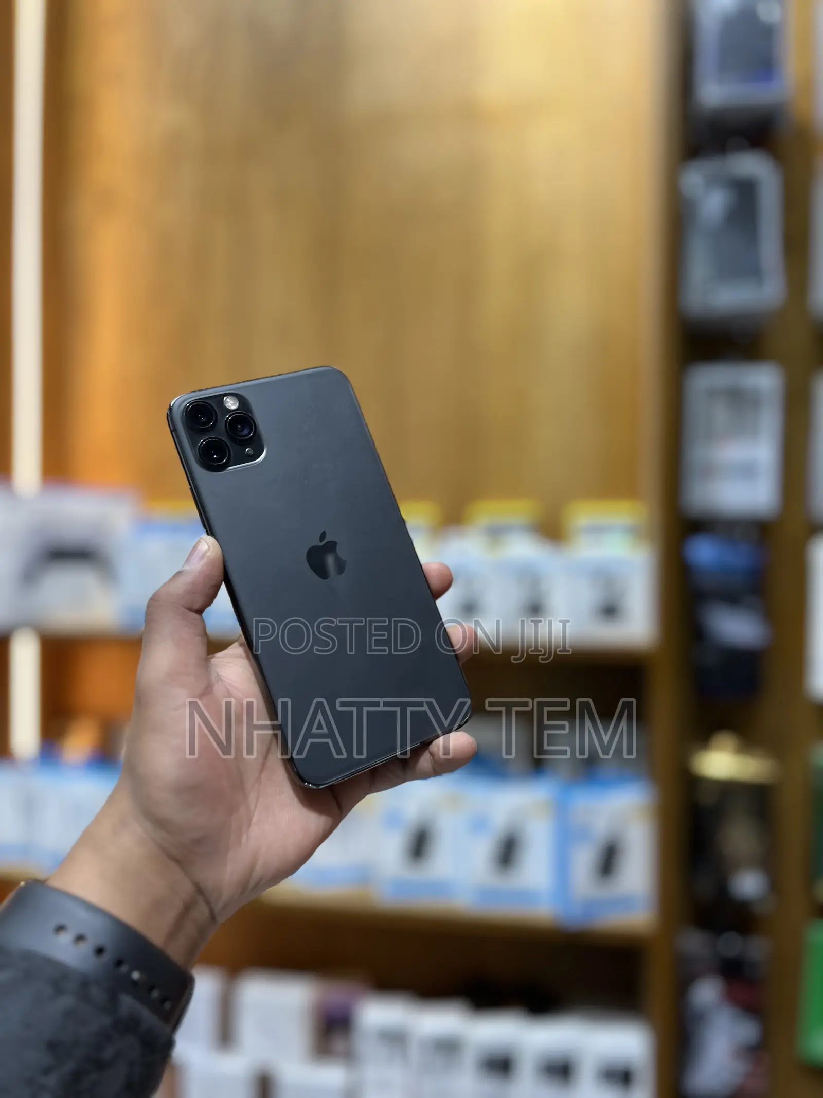 Apple iPhone 11 Pro Max 512 GB Black