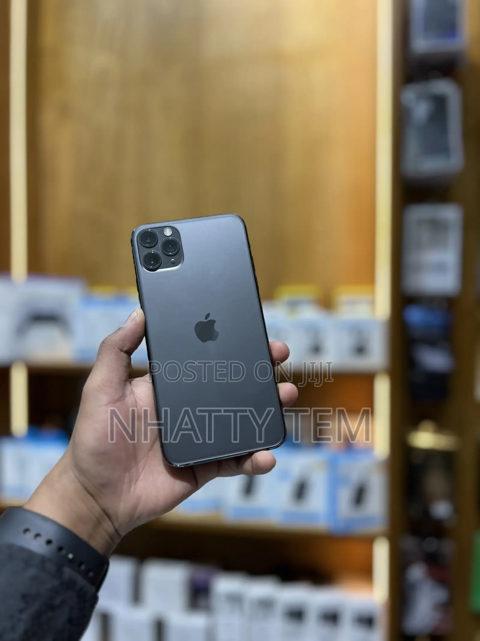 Apple iPhone 11 Pro Max 512 GB Black