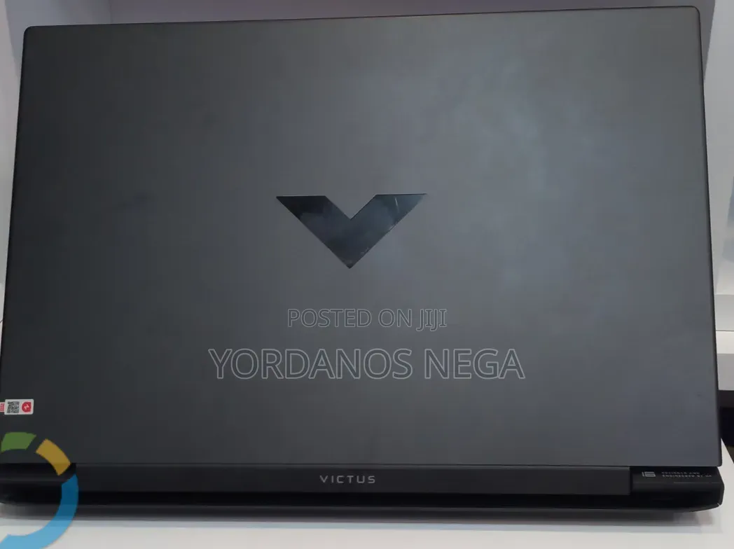 New Laptop HP Victus 16 16GB Intel Core i7 SSD 1T